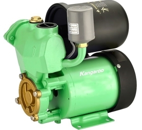 Máy bơm nước tăng áp Kangaroo KGWP370A - Hàng chính hãng