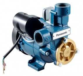Máy bơm nước tăng áp Panasonic GA-125FAK - Hàng chính hãng