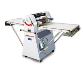 Máy cán bột băng chuyền Berjaya BJY-DS500 - Hàng chính hãng