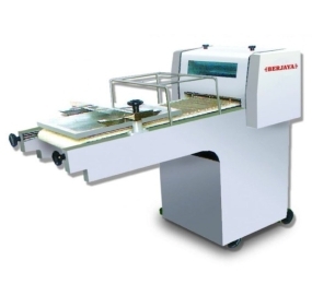 Máy cán bột công nghiệp Berjaya BJY-DM390 - Hàng chính hãng