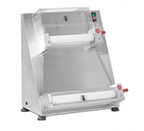 Máy cán đế Pizza Hongling APD40 - Hàng chính hãng