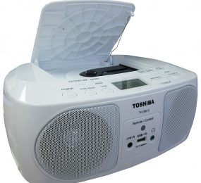 Máy Cassette Toshiba TY-CRU12 - Hàng chính hãng