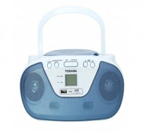 Máy Cassette Toshiba TY-CRU8 - Hàng chính hãng