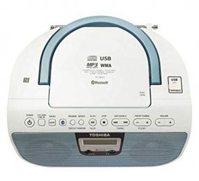 Máy Cassette Toshiba TY-CWU11 - Hàng chính hãng