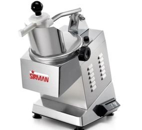 Máy cắt rau củ quả Sirman TM INOX