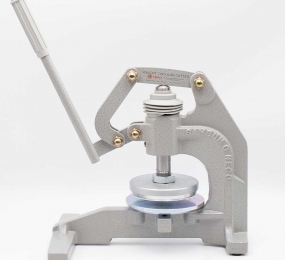 Máy cắt vải mẫu tròn Samsung SPI-2003 - Hàng chính hãng