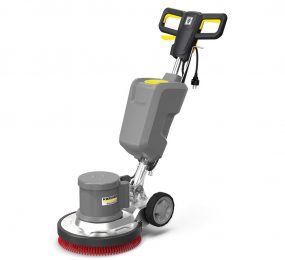 Máy đánh bóng sàn Karcher BDS 43/150 C Classic - Hàng chính hãng