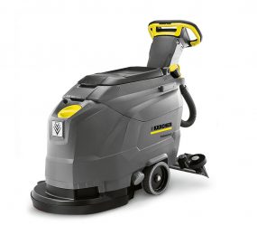 Máy chà sàn liên hợp Karcher BD 43/25C BP WITH D43+1xRM 69 ASF - Hàng chính hãng