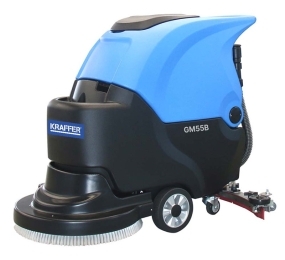 Máy chà sàn liên hợp Kraffer GM55B - Hàng chính hãng