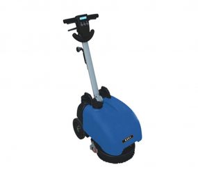 Máy chà sàn liên hợp mini Supper Clean K201 - Hàng chính hãng