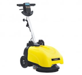 Máy chà sàn liên hợp mini Supper Clean T201 - Hàng chính hãng