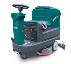 Máy chà sàn liên hợp ngồi lái 2 mâm Anko AR-X7P - Hàng chính hãng