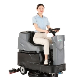 Máy chà sàn ngồi lái HiClean A60B - Hàng chính hãng