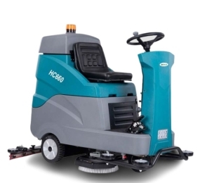 Máy chà sàn ngồi lái HiClean HC660