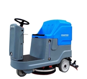 Máy chà sàn ngồi lái Kraffer KF85A