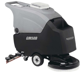 Máy chà sàn nhà xưởng Kraffer GM50B - Hàng chính hãng