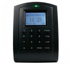 Máy chấm công bằng thẻ cảm ứng kiểm soát cửa Ronald... - Hàng chính hãng