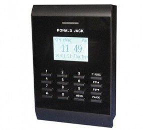 Máy chấm công bằng thẻ cảm ứng kiểm soát cửa Ronald... - Hàng chính hãng