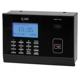 Máy chấm công bằng thẻ cảm ứng Ronald Jack K300 - Hàng chính hãng