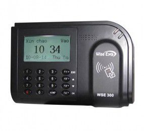 Máy chấm công bằng thẻ cảm ứng Wise Eye WSE 300