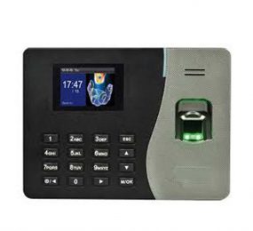 Máy chấm công kiểm soát ra vào Ronald Jack RJ600 - Hàng chính hãng