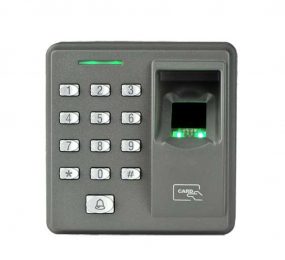 Máy chấm công và kiểm soát ra vào Ronald Jack X7 - Hàng chính hãng