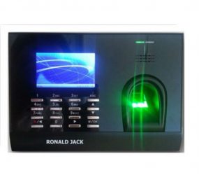 Máy chấm công Ronald Jack X958C - Hàng chính hãng