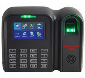 Máy chấm công Ronald Jack 6868 - Hàng chính hãng
