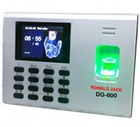 Máy chấm công Ronald Jack DG-600 - Hàng chính hãng