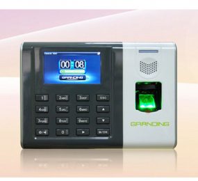 Máy chấm công Ronald Jack Granding GT100 - Hàng chính hãng