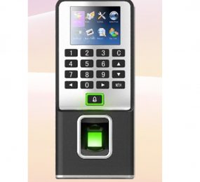 Máy chấm công Ronald Jack Mita F09 - Hàng chính hãng