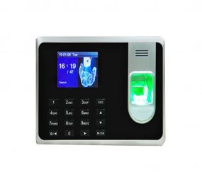 Máy chấm công Ronald Jack RJ400 - Hàng chính hãng