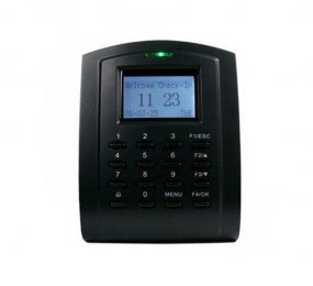 Máy chấm công Ronald Jack SC 103 - Hàng chính hãng