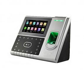 Máy chấm công Ronald Jack UFACE 902 - Hàng chính hãng