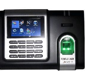 Máy chấm công Ronald Jack X628-C - Hàng chính hãng