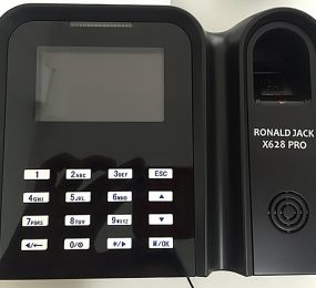 Máy chấm công Ronald Jack X628 Pro - Hàng chính hãng