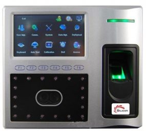 Máy chấm công Silicon FTA-FA1 - Hàng chính hãng