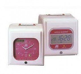 Máy chấm công thẻ giấy Mindman M960A  - Hàng chính hãng