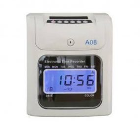 Máy chấm công thẻ giấy Okyo A08D - Hàng chính hãng