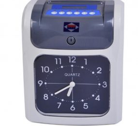 Máy chấm công thẻ giấy Okyo K1 - Hàng chính hãng