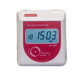  Máy chấm công thẻ giấy Ronald Jack RJ-3300N