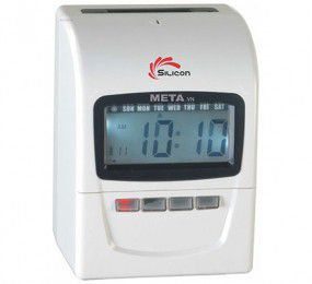 Máy chấm công thẻ giấy Silicon TR-7800 - Hàng chính hãng