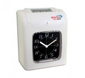 Máy chấm công thẻ giấy Wise Eye WSE-2800A - Hàng chính hãng