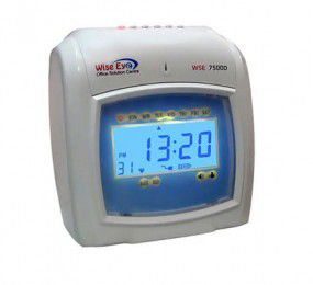 Máy chấm công thẻ giấy Wise Eye WSE-7500D