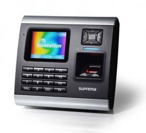 Máy chấm công và kiểm soát ra vào Suprema BIOSTATION BSM-OC - Hàng chính hãng