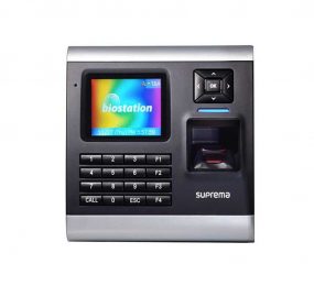 Máy chấm công và kiểm soát ra vào Suprema BIOSTATION BSR-OC - Hàng chính hãng