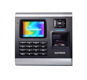 Máy chấm công và kiểm soát ra vào Suprema BIOSTATION BSRW-OC - Hàng chính hãng
