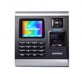 Máy chấm công và kiểm soát ra vào Suprema BIOSTATION BST-OC - Hàng chính hãng