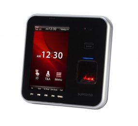 Máy chấm công và kiểm soát ra vào Suprema BIOSTATION T2... - Hàng chính hãng
