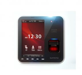 Máy chấm công và kiểm soát ra vào Suprema BIOSTATION-T2... - Hàng chính hãng